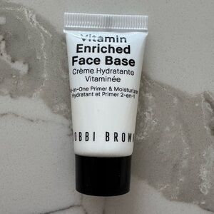 🌸5/$25🌸 Bobbi Brown vitamin enriched face base all-in-one primer & moisturizer